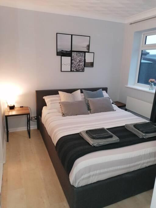 Entire Cosy Bungalow Close To Beach Heacham Ngoại thất bức ảnh